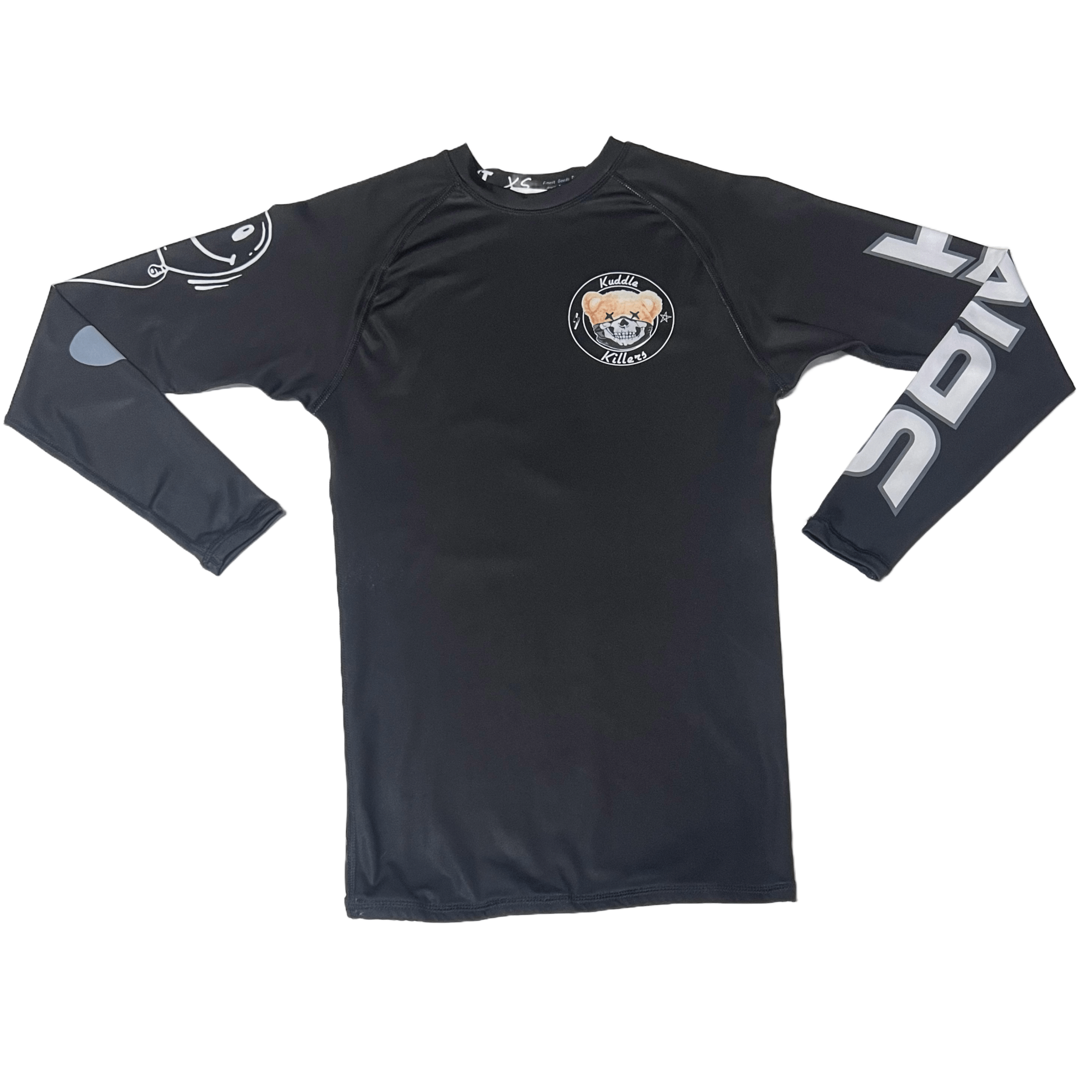 SBMT Cuddle KILLERS Rashguard - OTM Fight ShopSBMT