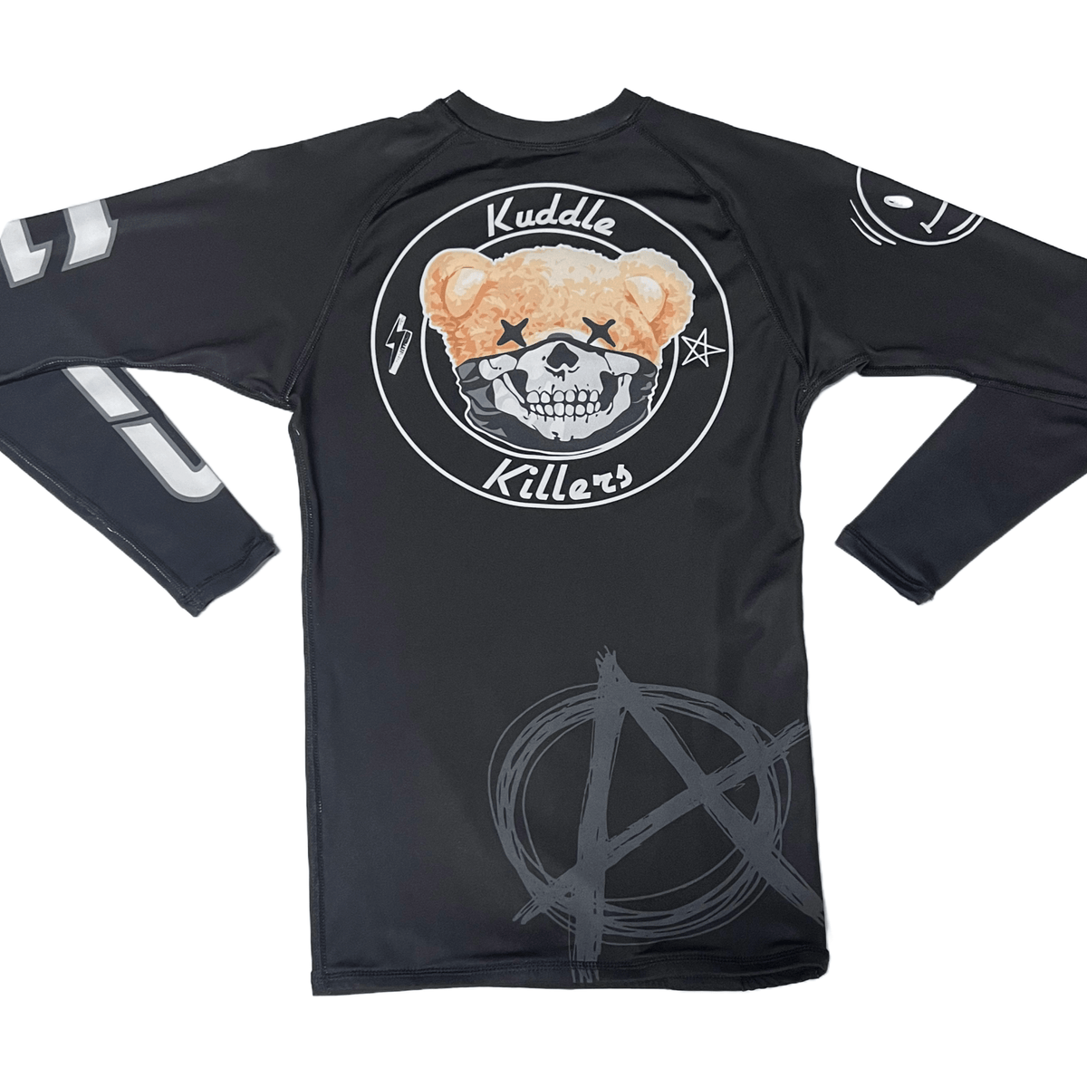 SBMT Cuddle KILLERS Rashguard – OTM Fight Shop
