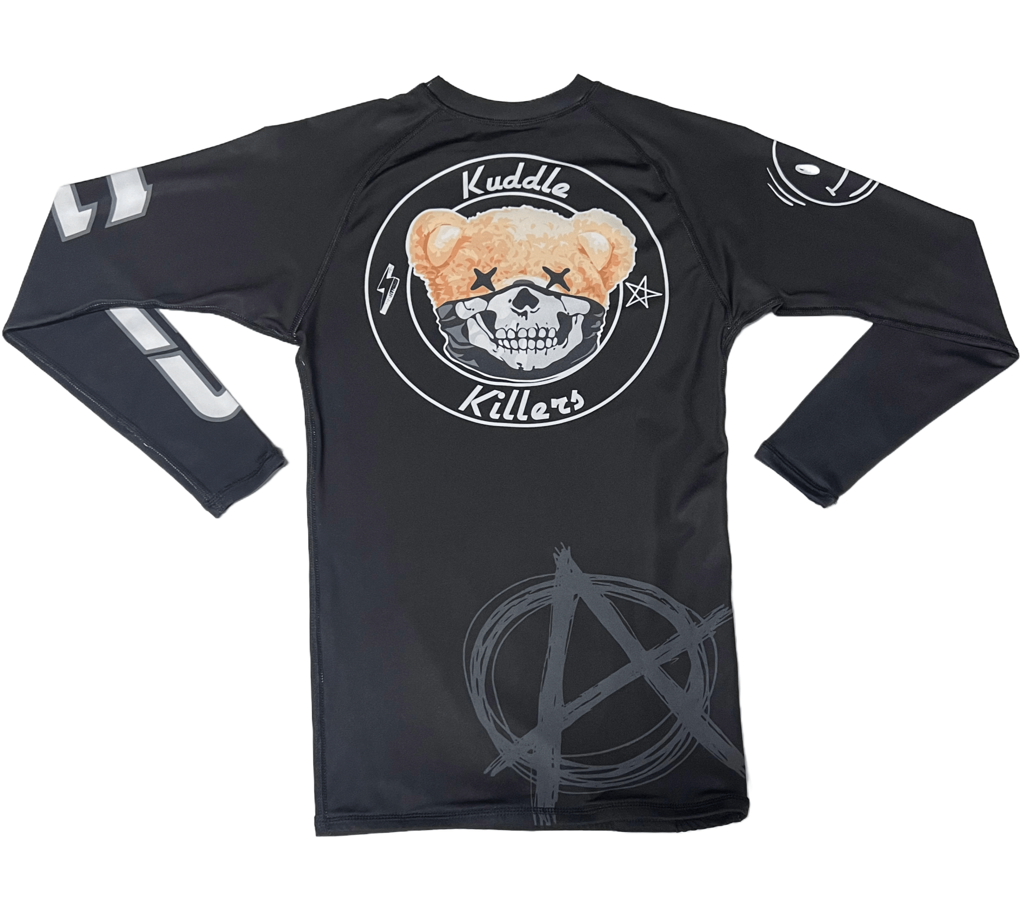 SBMT Cuddle KILLERS Rashguard - OTM Fight ShopSBMT