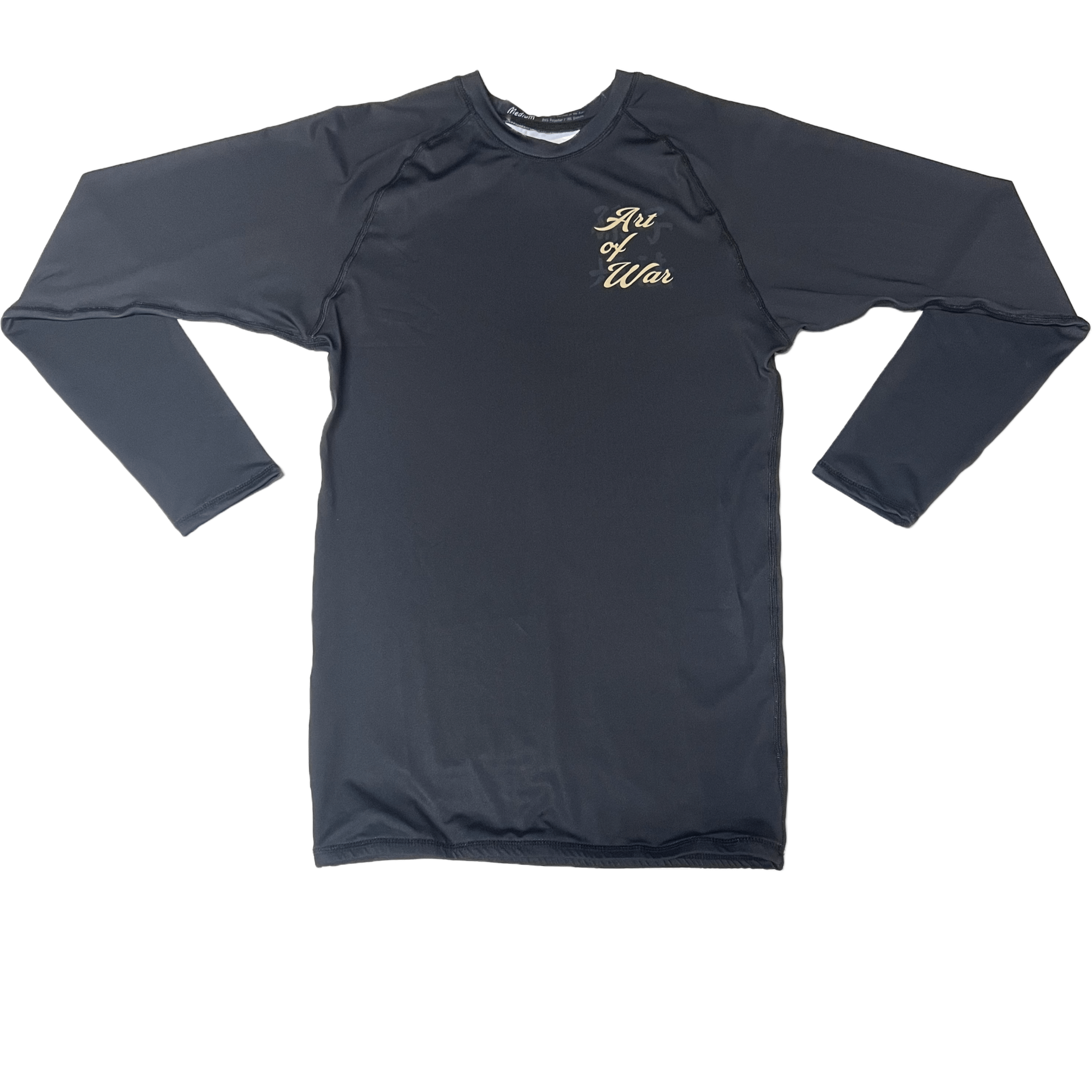 SBMT Gentle Art Rashguard - OTM Fight ShopSBMT