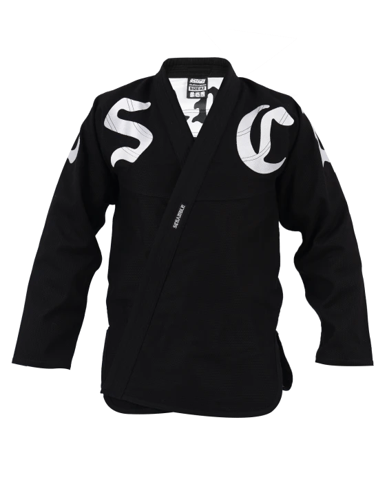 Scramble Glyph Gi - OTM Fight ShopScramble