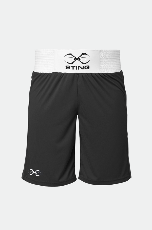 Sting USA Boxing Adult Unisex Mettle Shorts 2.0 - OTM Fight ShopSTING