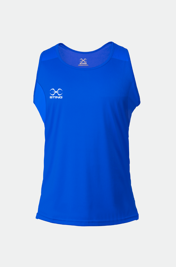 Sting USA Boxing Approved Adult Male Mettle Singlet 2.0 - OTM Fight ShopSTING