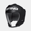 Sting USA Boxing Approved Open Face Head Guard - OTM Fight ShopSTING