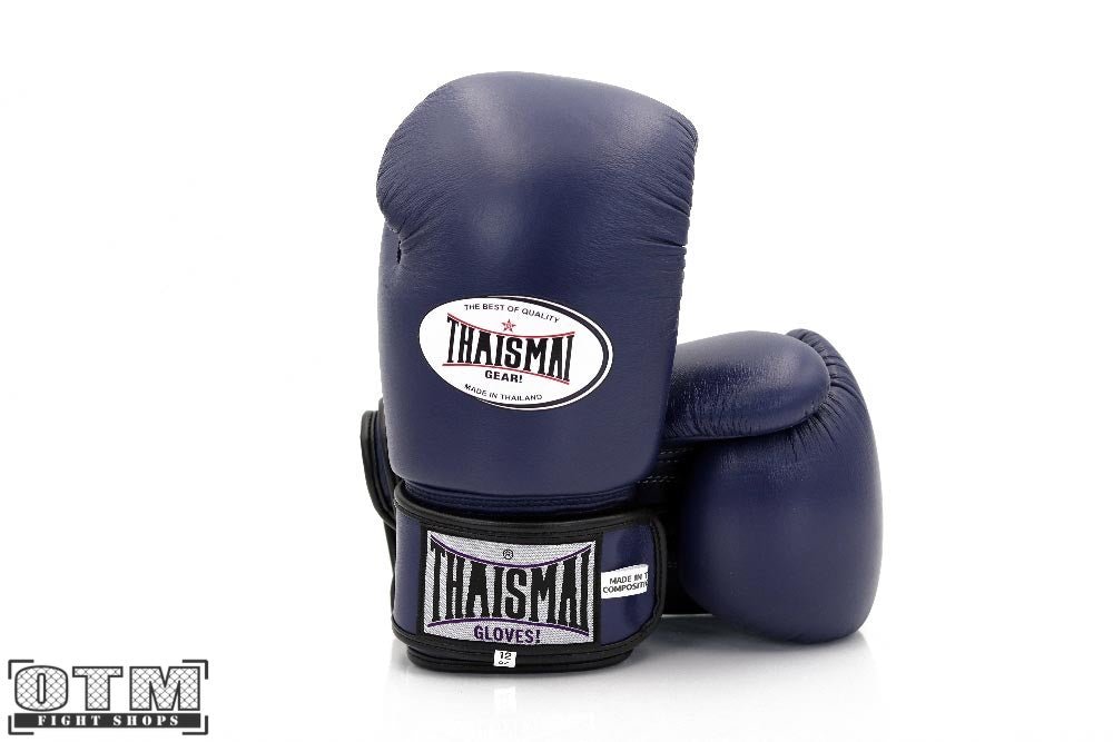 Thai Smai Boxing Gloves - OTM Fight ShopThai Smai