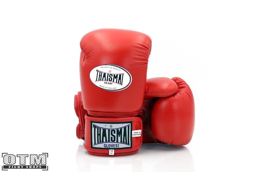 Thai Smai Boxing Gloves - OTM Fight ShopThai Smai