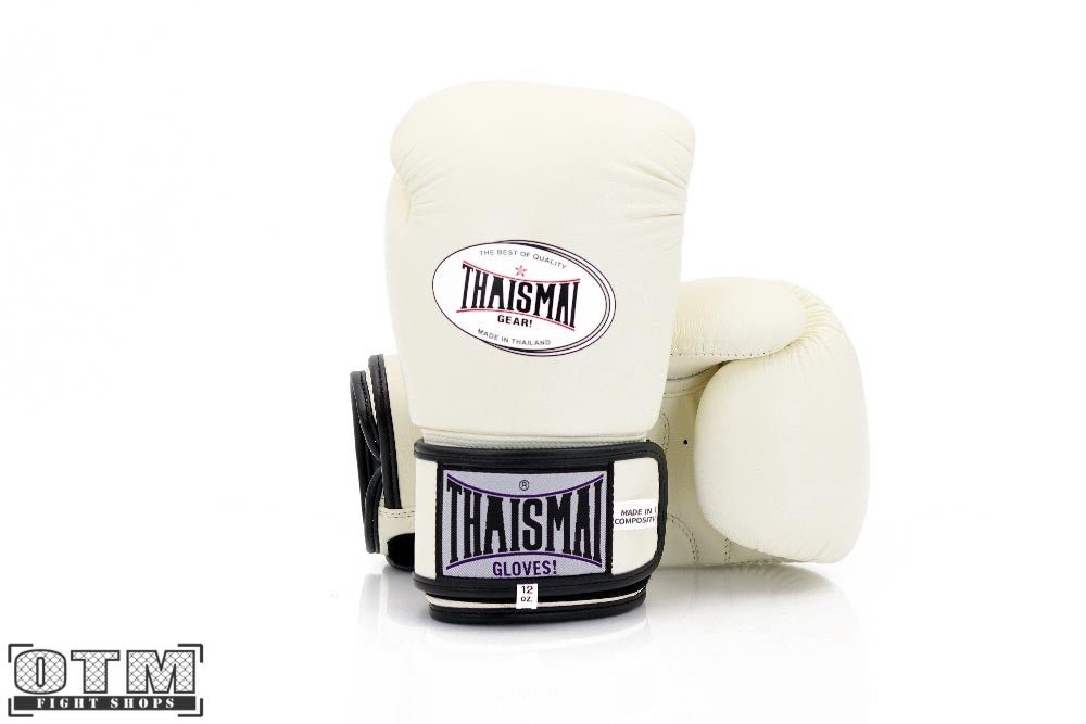 Thai Smai Boxing Gloves - OTM Fight ShopThai Smai