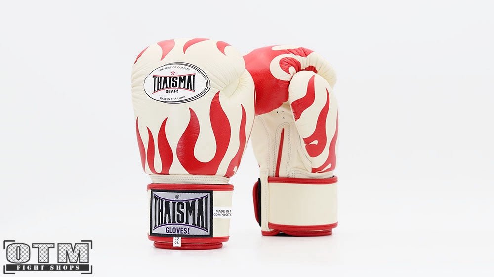 ThaiSmai Boxing Gloves Crafted for Superior Protection – OTM Fight