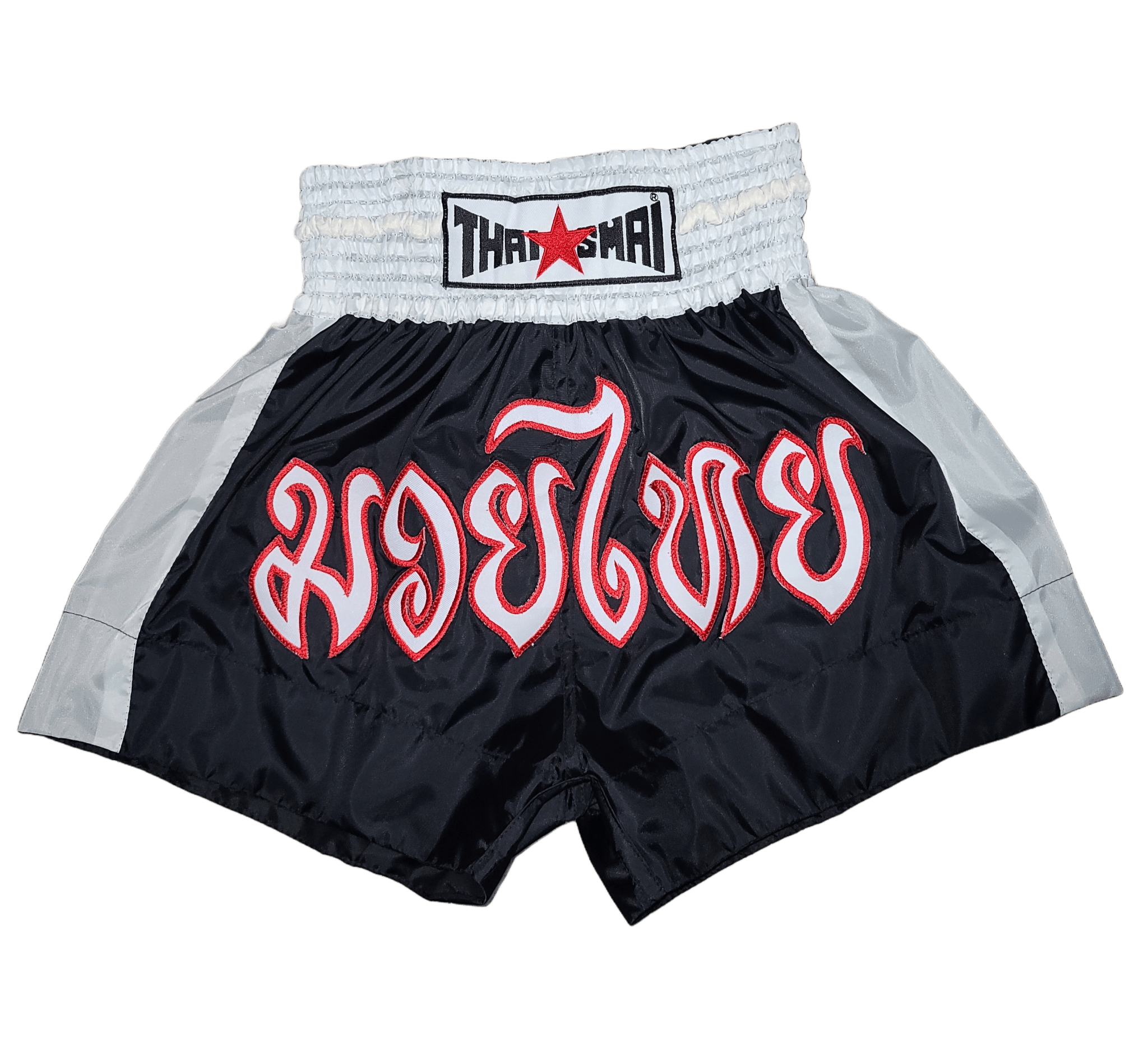 Thai Smai Electirc Warrior Thai Shorts - OTM Fight ShopThai Smai