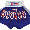Thai Smai Classic Nylon Thai Shorts BS1004