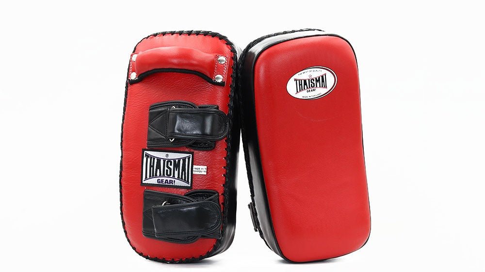 ThaiSmai Muay Thai Kick Pads - OTM Fight ShopThaiSmai