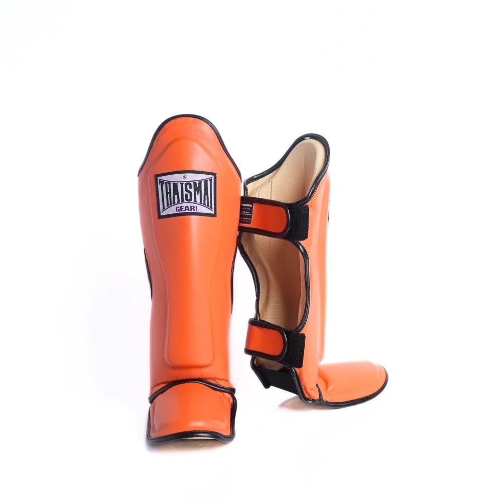 ThaiSmai Shin Guards - OTM Fight ShopThai Smai