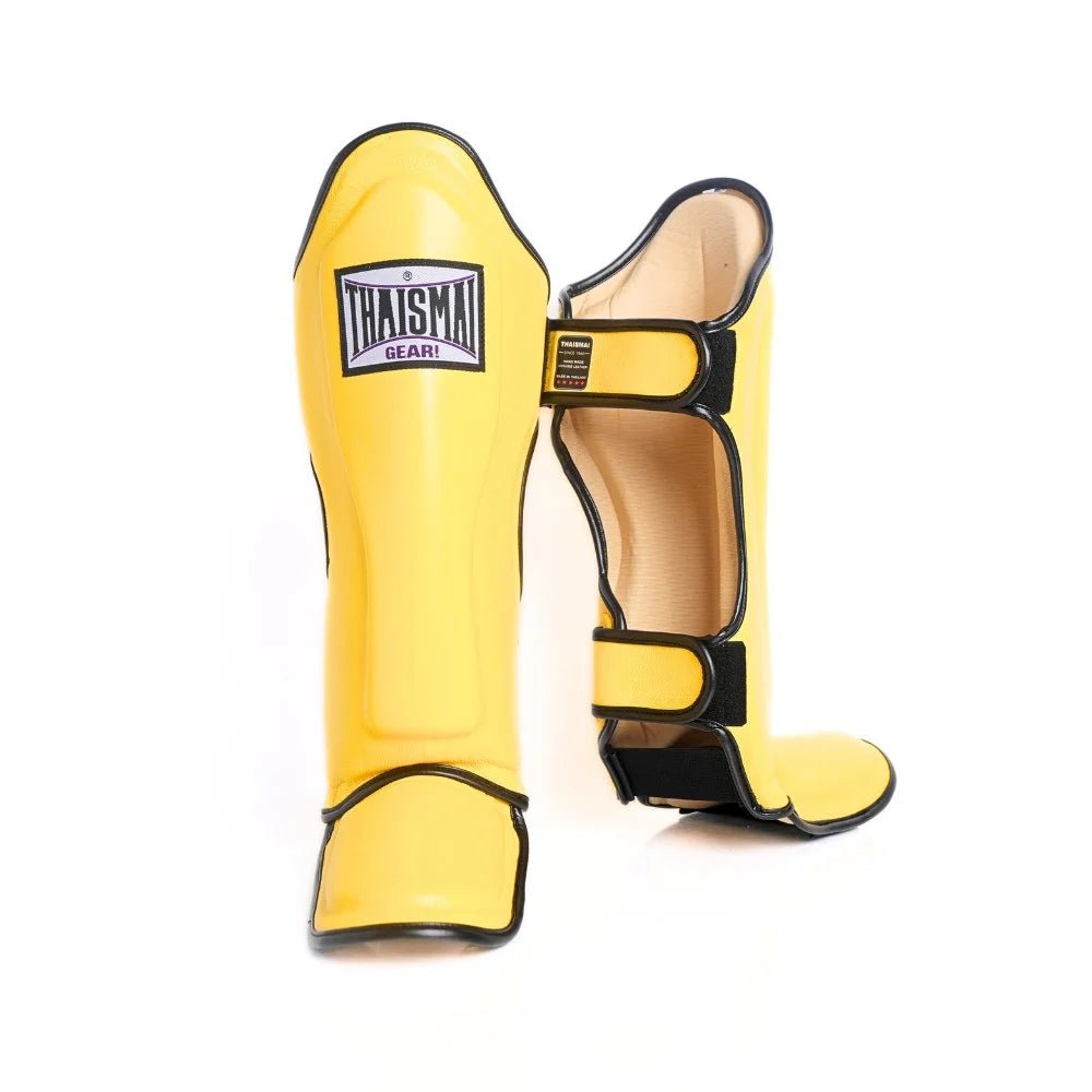 ThaiSmai Shin Guards - OTM Fight ShopThai Smai