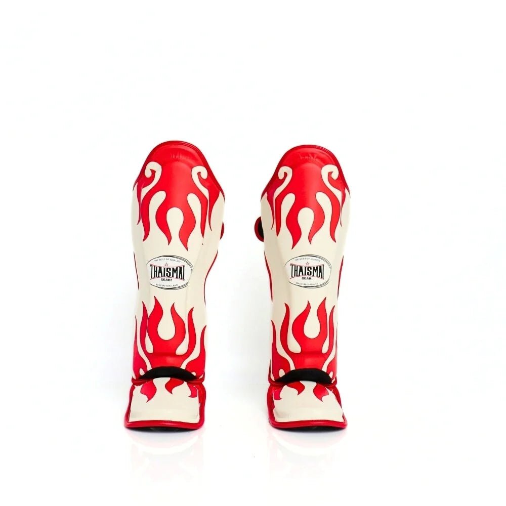ThaiSmai Shin Guards - OTM Fight ShopThai Smai