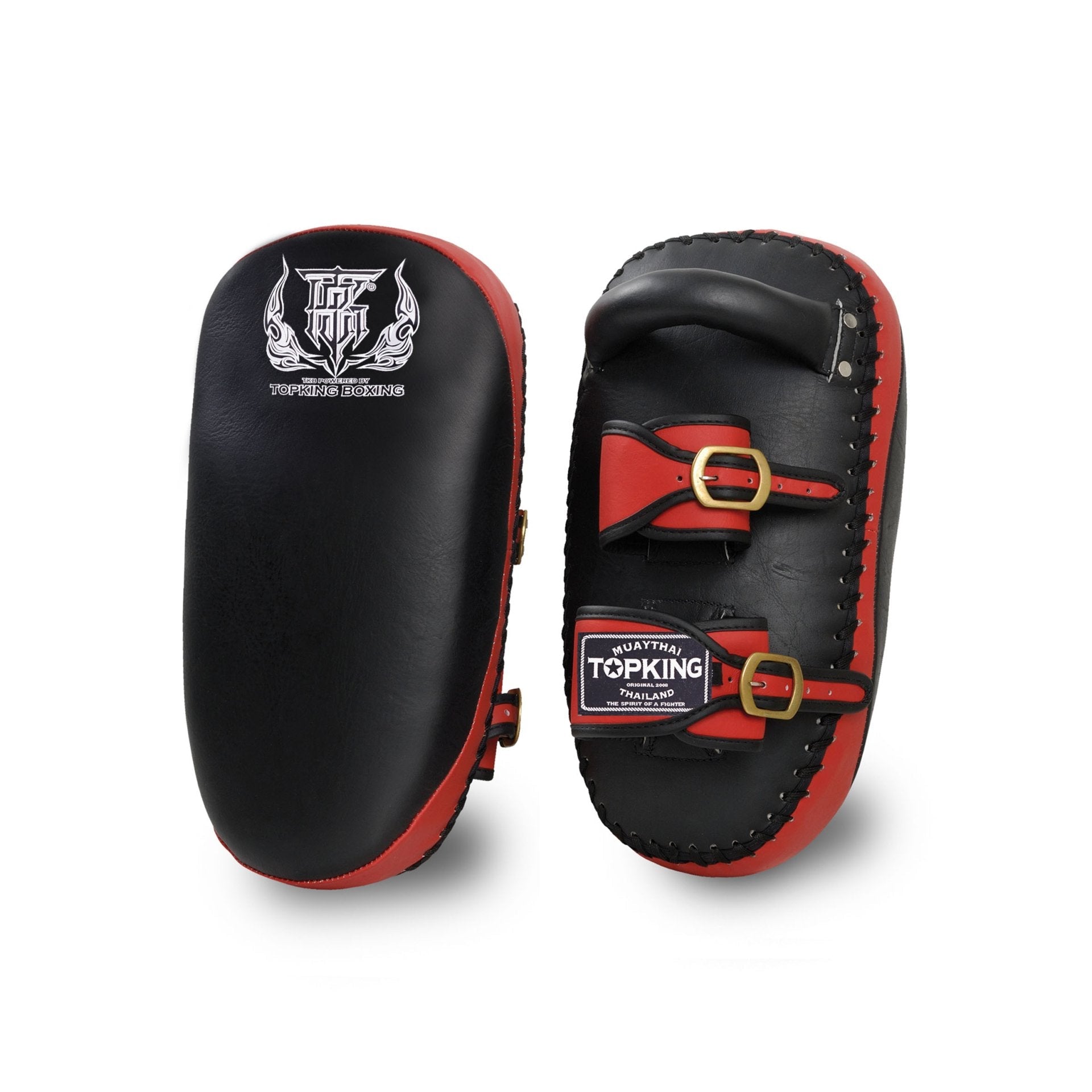Top King Kicking Pads Ultimate Velcro - OTM Fight ShopTopking