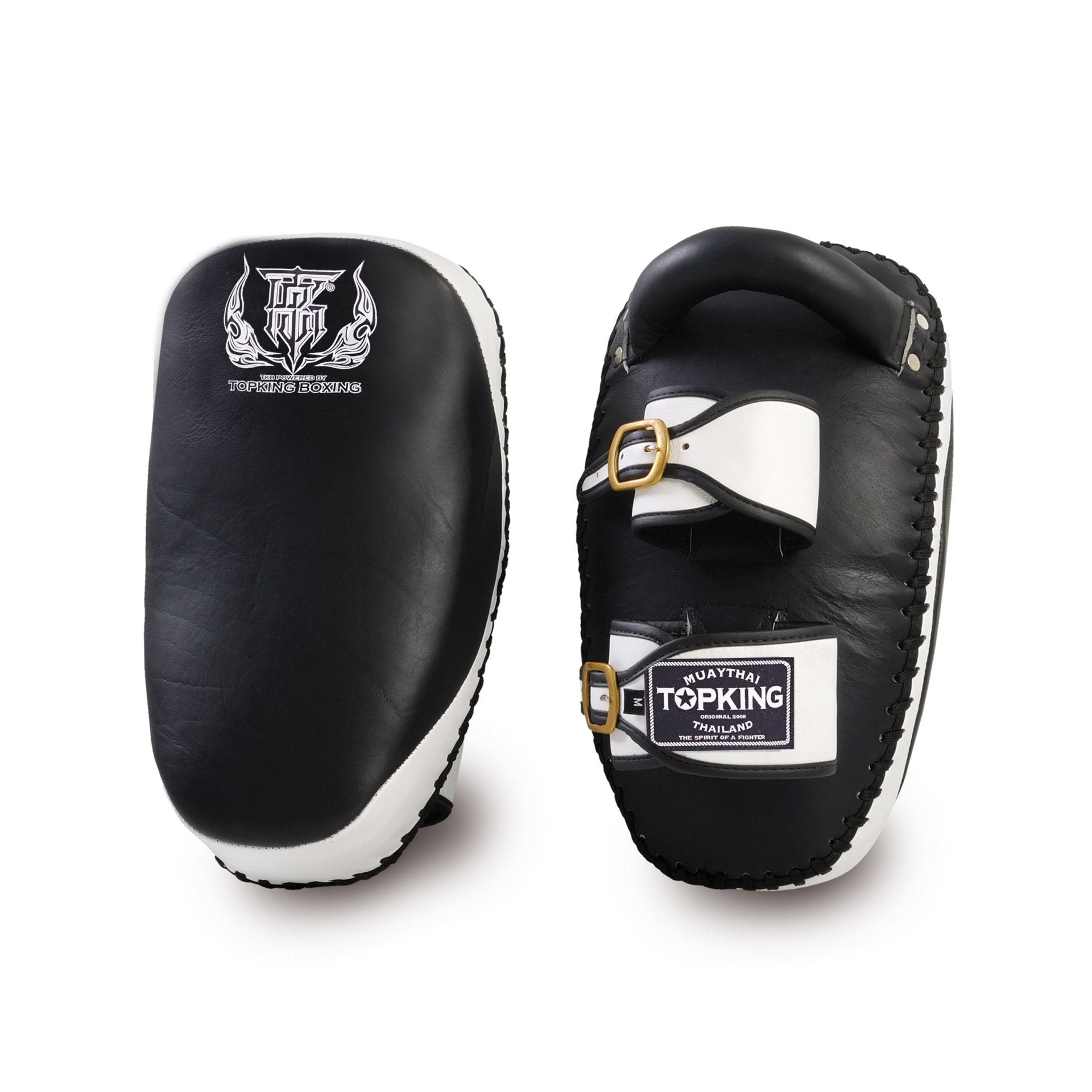 Top King Kicking Pads Ultimate Velcro - OTM Fight ShopTopking