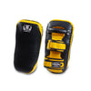Topking Kicking Pads Black White 