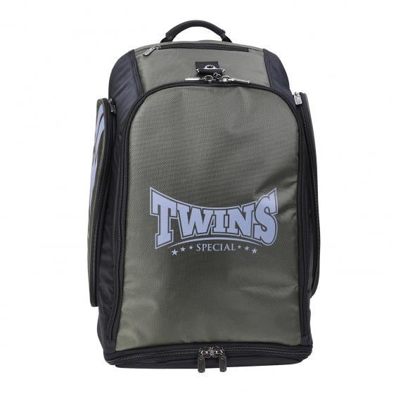 Twins Convertible Backpack - OTM Fight ShopTwins Special