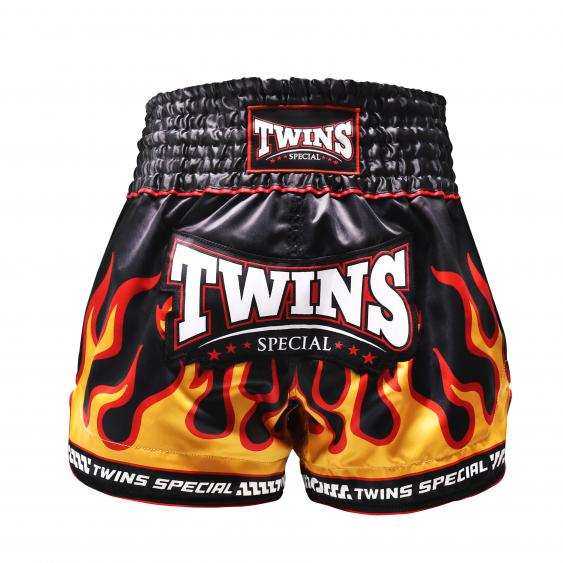 Twins Flame Thai Shorts - OTM Fight ShopTwins Special