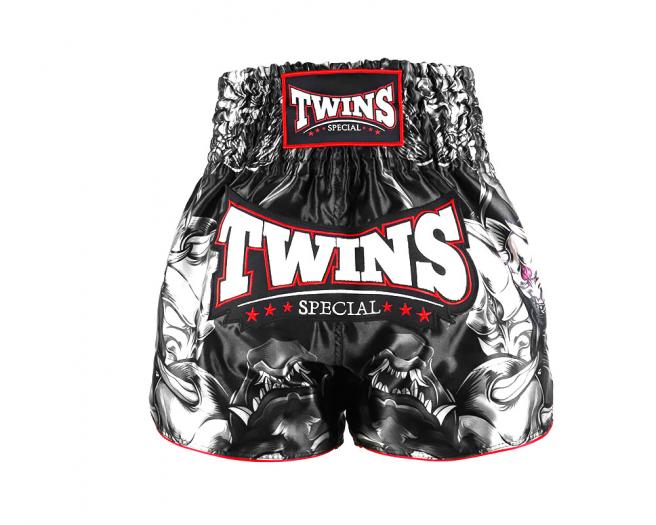 Twins Kabuki Thai Shorts - OTM Fight ShopTwins Special