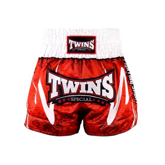 Twins RUSTY Thai Shorts - OTM Fight ShopTwins Special