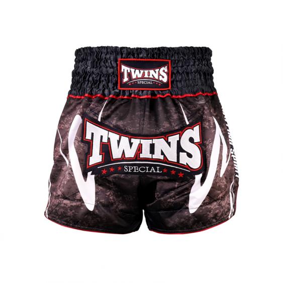 Twins RUSTY Thai Shorts - OTM Fight ShopTwins Special