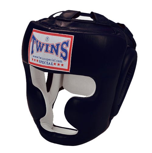 Twins Special Boxing Full Face Headgear - OTM Fight ShopHayabusa