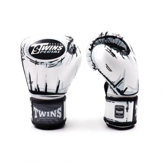Twins Special Gloves – Premium Thai Leather Boxing – OTM Fight Shop