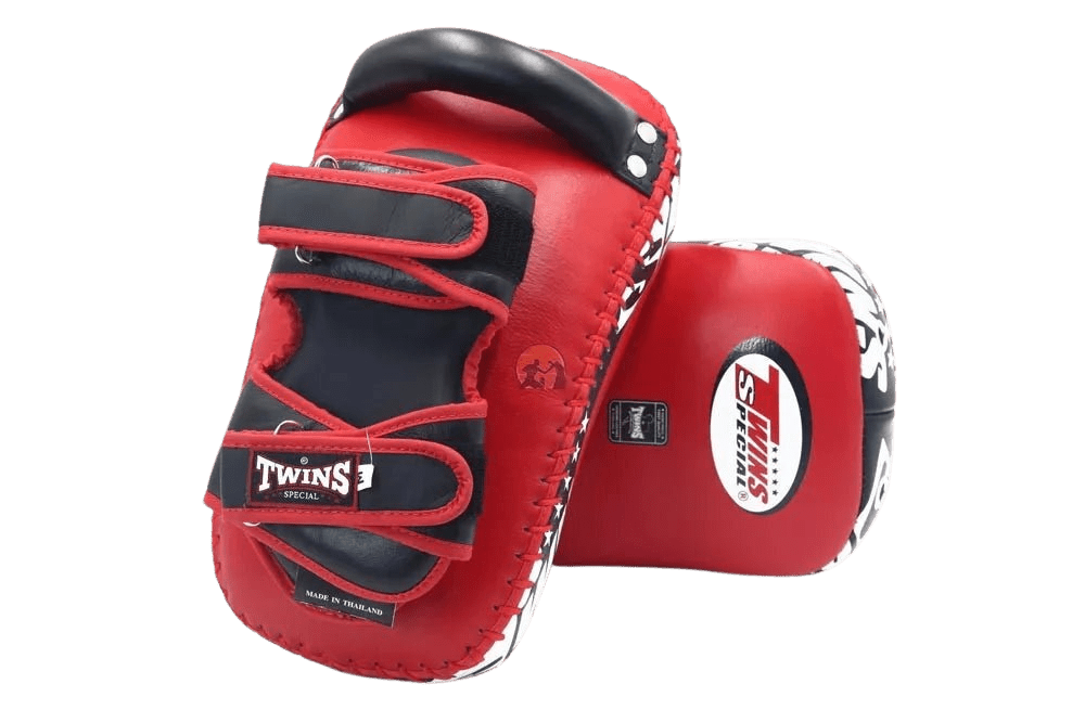 Twins Special [KPL - 12] Deluxe Kicking Pads - OTM Fight ShopTwins Special