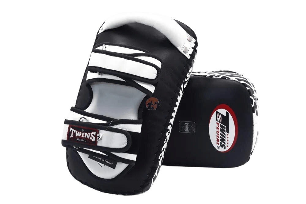 Twins Special [KPL - 12] Deluxe Kicking Pads - OTM Fight ShopTwins Special