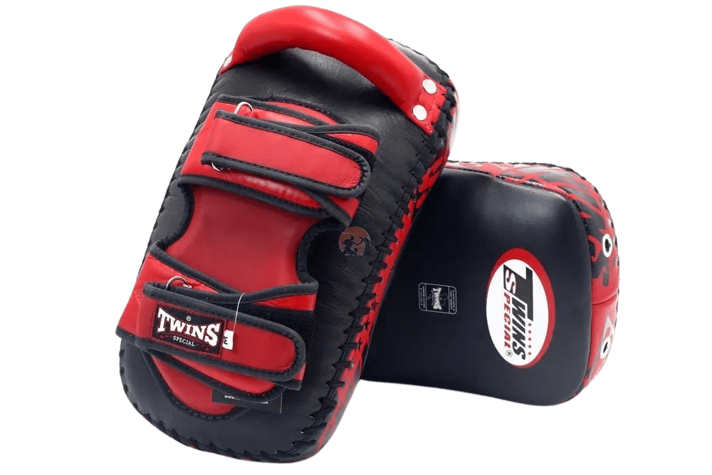 Twins Special [KPL - 12] Deluxe Kicking Pads - OTM Fight ShopTwins Special