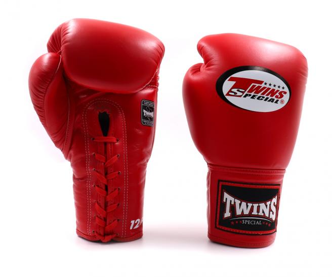 Twins Special Lace Up BGLL1- Boxing Gloves – OTM Fight Shop