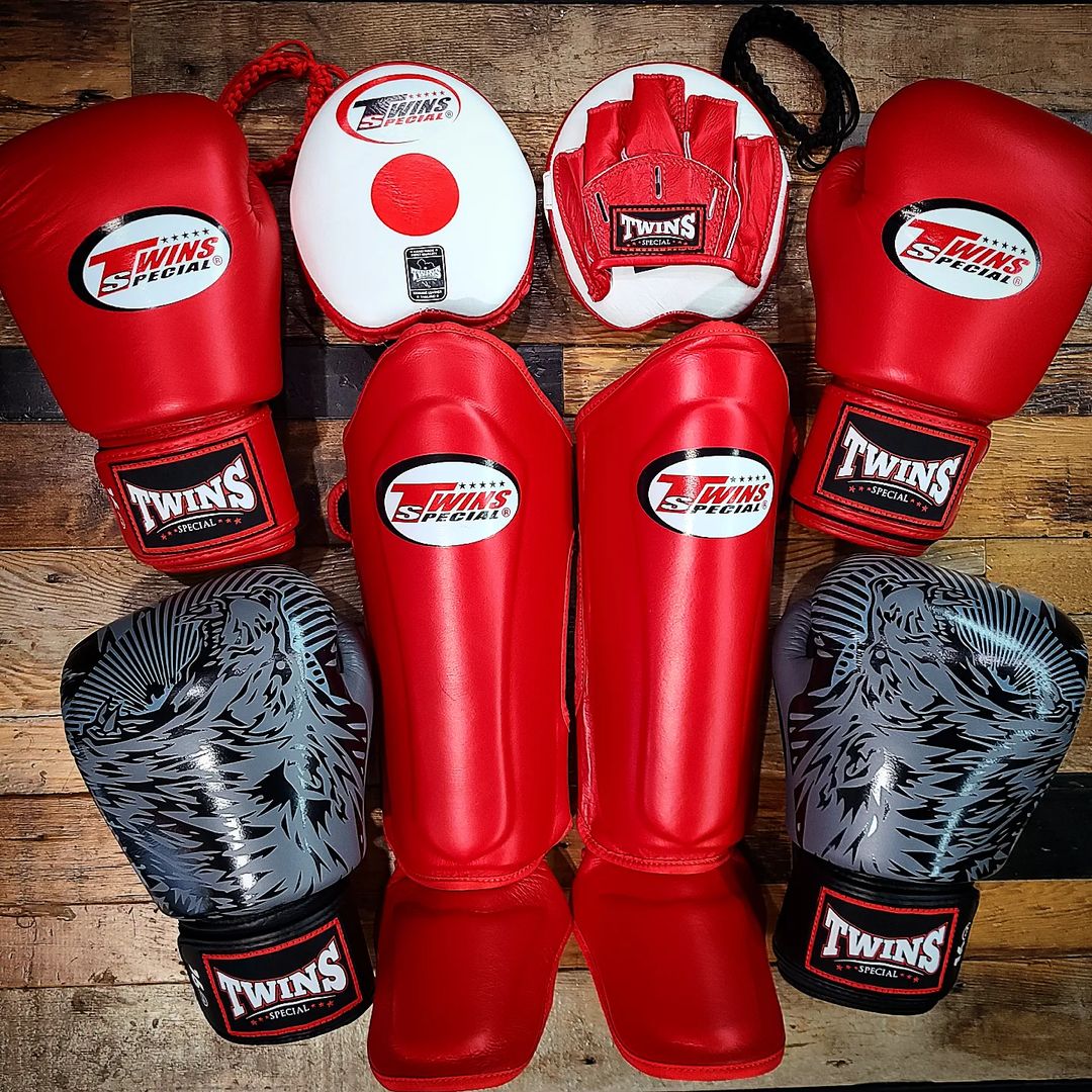 Twins Special Pack Bundle - OTM Fight ShopFast Bundle