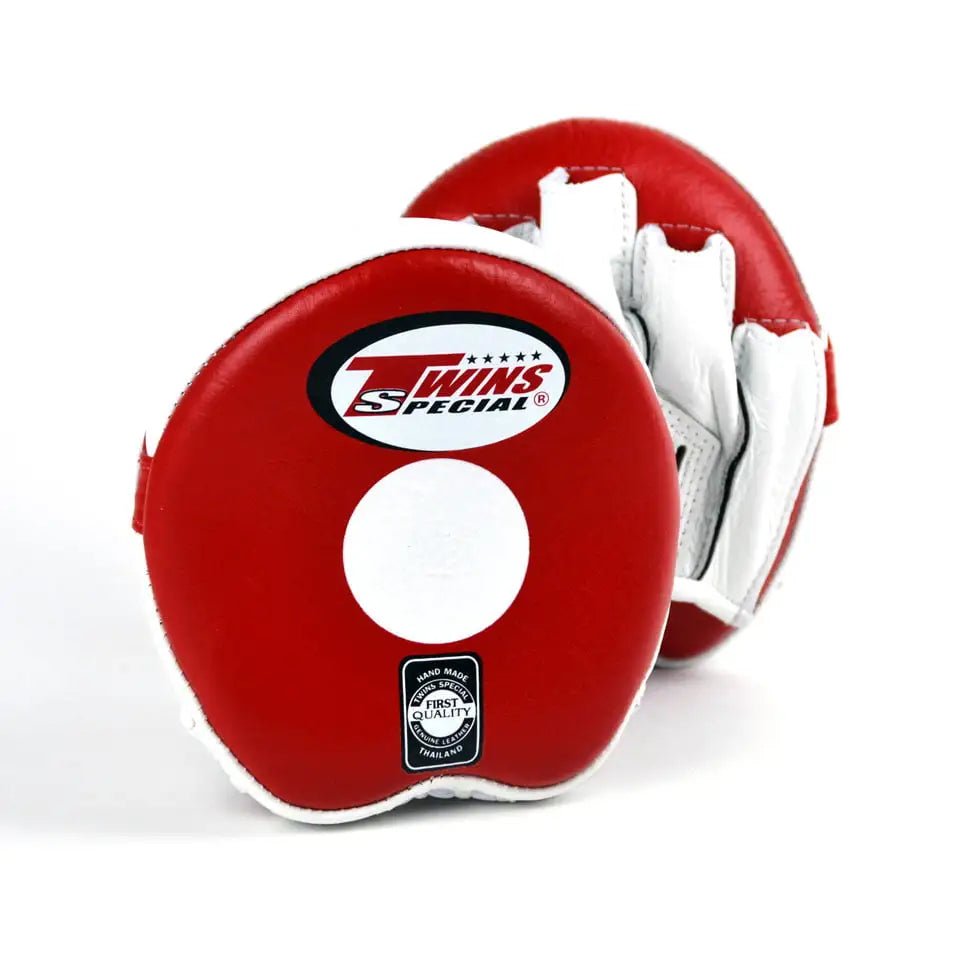 TWINS SPECIAL [PML - 13] SPEED FOCUS MITTS - OTM Fight ShopBKK MUAY THAI STORE