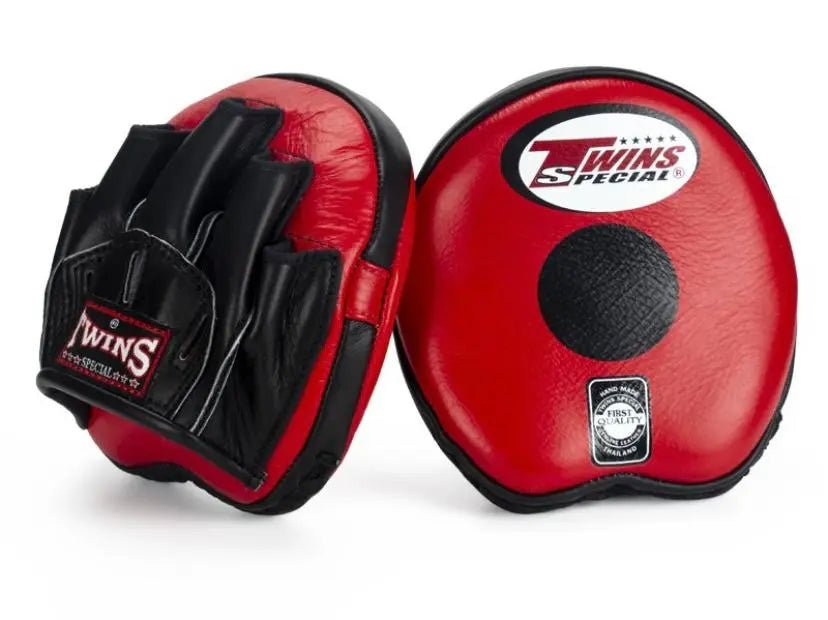TWINS SPECIAL [PML - 13] SPEED FOCUS MITTS - OTM Fight ShopBKK MUAY THAI STORE