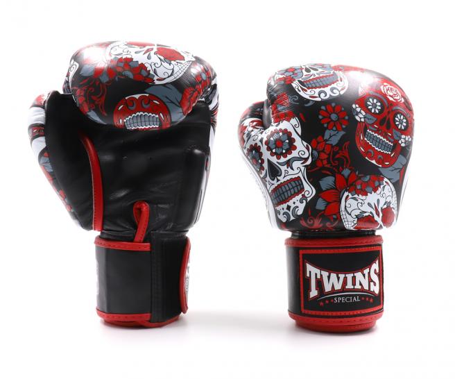 Twins Special SKULL Glove FBGVL3 - 53 - OTM Fight ShopTwins Special