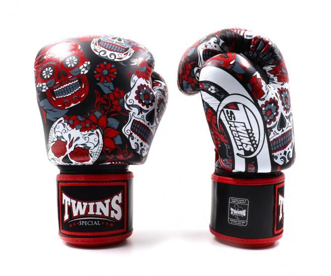 Twins Special SKULL Glove FBGVL3 - 53 - OTM Fight ShopTwins Special