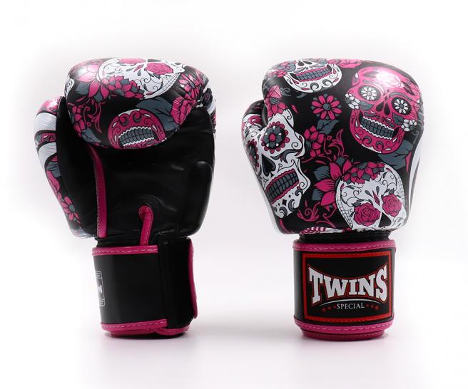 Twins Special SKULL Glove FBGVL3 - 53 - OTM Fight ShopTwins Special