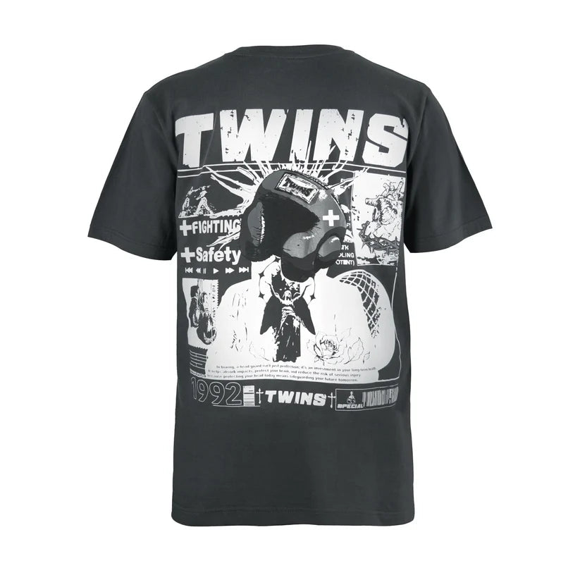 Twins Special T-shirt-07 Fighting 1992 - OTM Fight ShopTwins Special