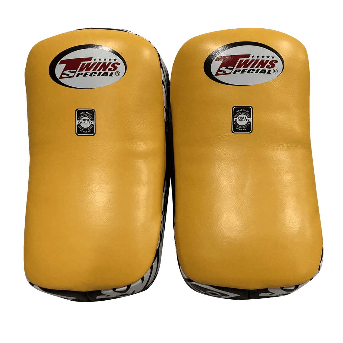 Twins Special Thai Pads Curved Kicking Pads Velcro KPL12 - OTM Fight ShopTwins Special