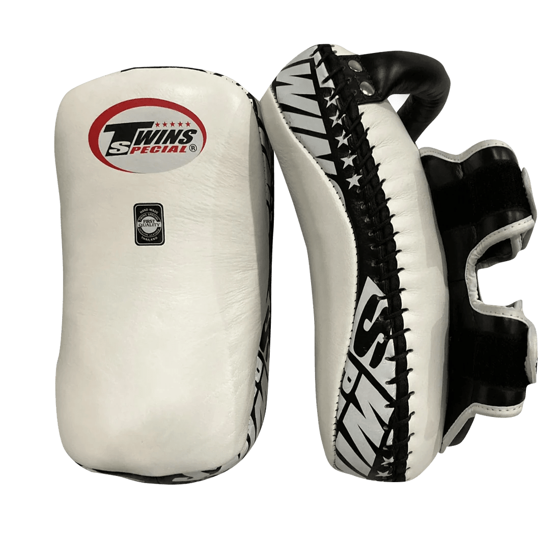 Twins Special Thai Pads Curved Kicking Pads Velcro KPL12 - OTM Fight ShopTwins Special