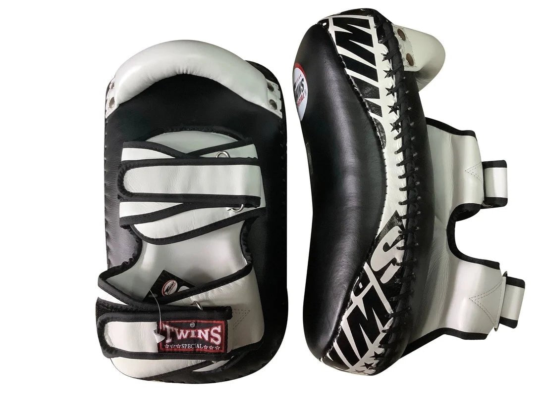 Twins Special Thai Pads Curved Kicking Pads Velcro KPL12 - OTM Fight ShopTwins Special