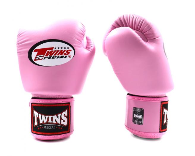 Twins Special Velcro [BGVL - 3] Muay Thai Boxing Gloves - OTM Fight ShopTwins Special