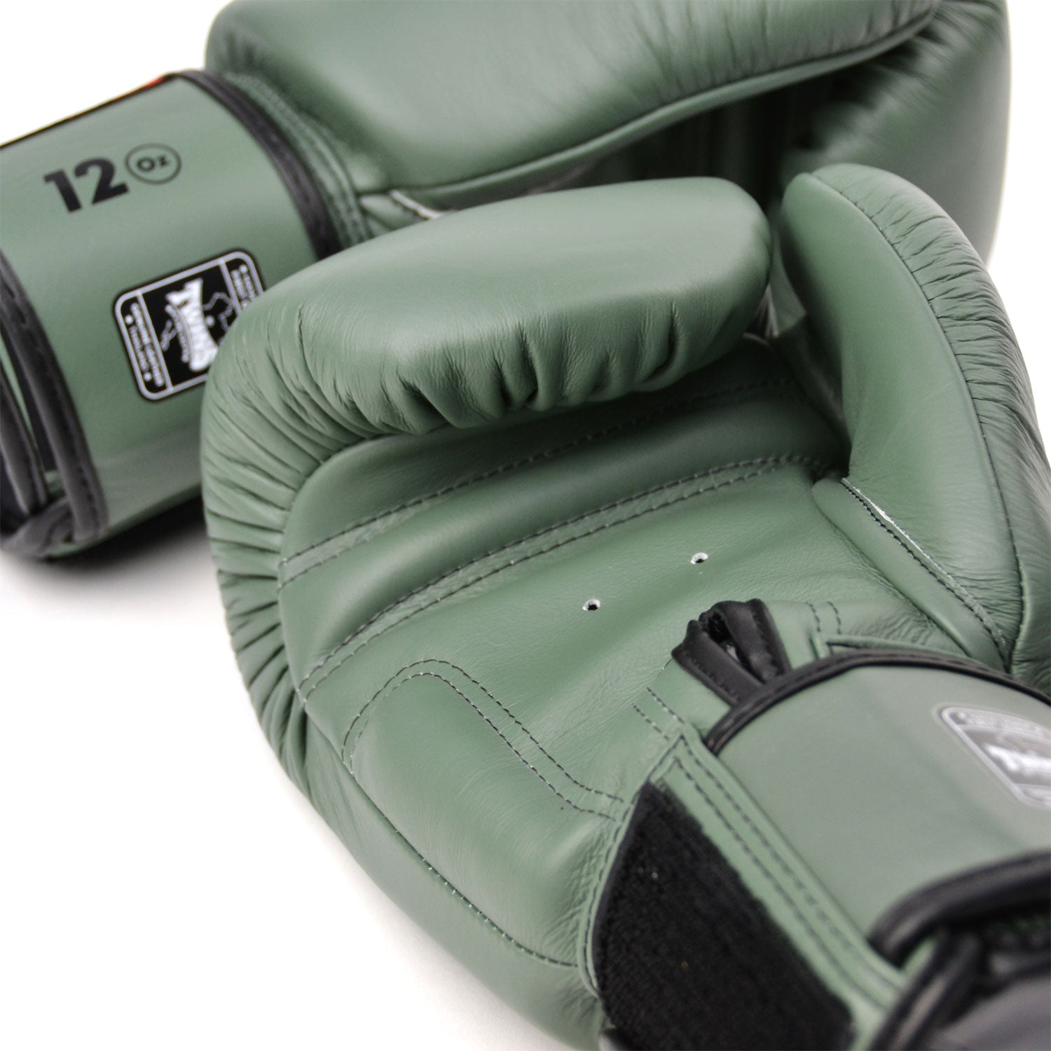 Twins Special Velcro [BGVL - 3] Muay Thai Boxing Gloves - OTM Fight ShopTwins Special