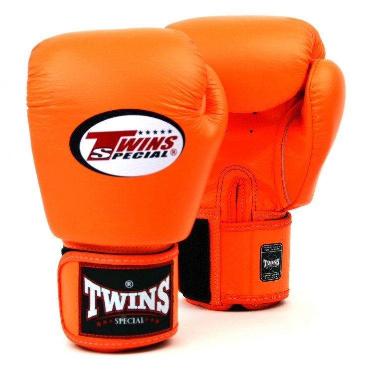 Twins Special Velcro [BGVL - 3] Muay Thai Boxing Gloves - OTM Fight ShopTwins Special