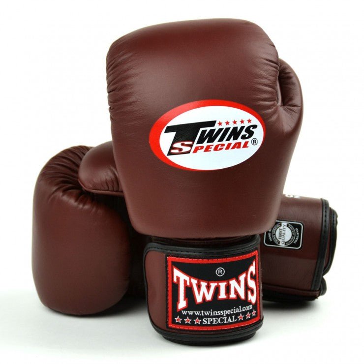 Twins Special Velcro [BGVL - 3] Muay Thai Boxing Gloves - OTM Fight ShopTwins Special