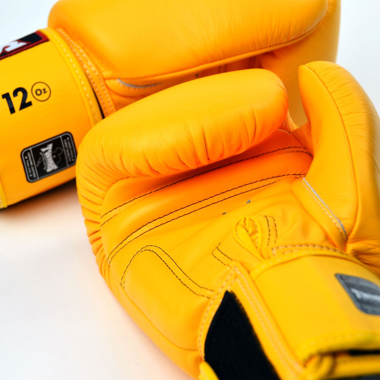 Twins Special Velcro [BGVL - 3] Muay Thai Boxing Gloves - OTM Fight ShopTwins Special