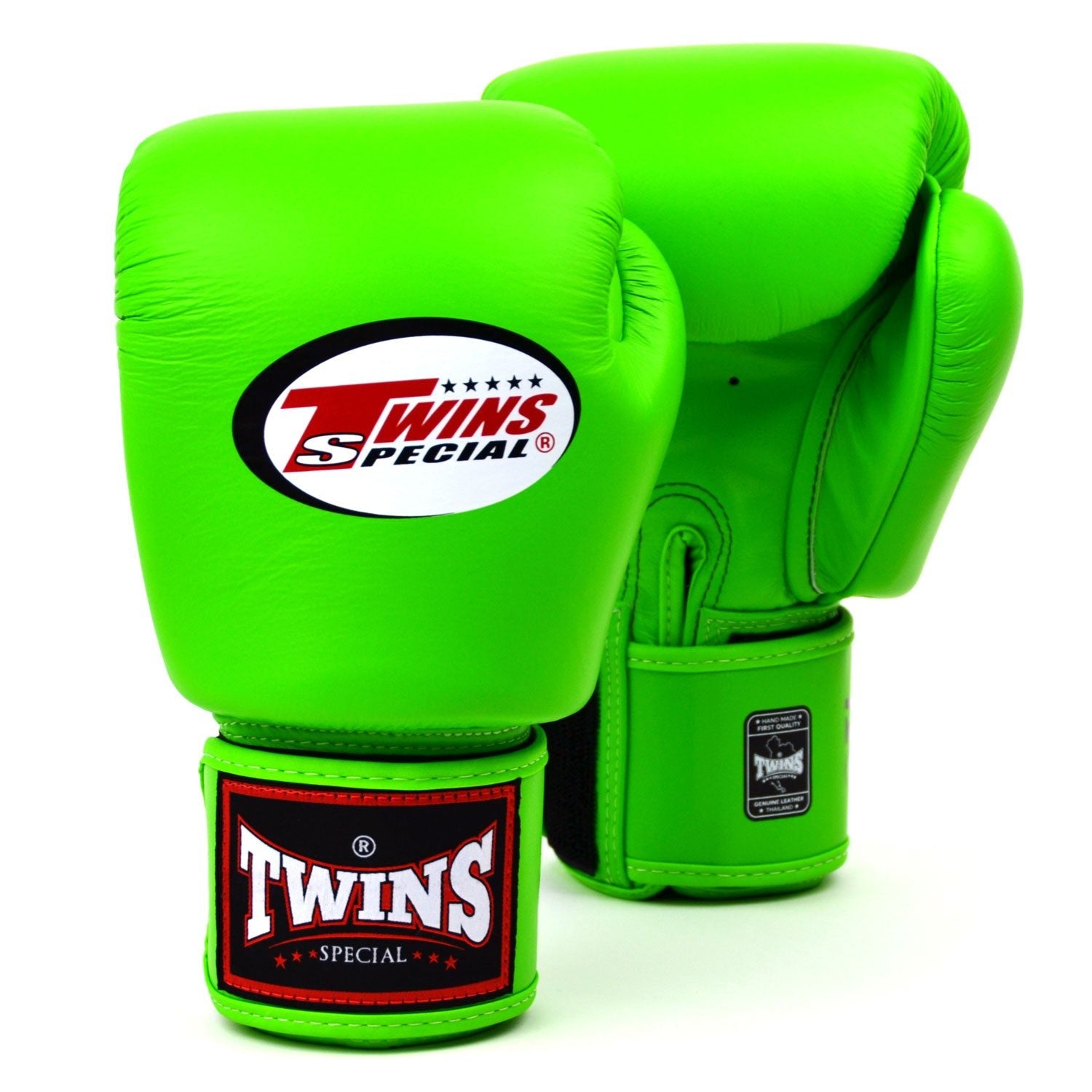 Twins Special Velcro [BGVL - 3] Muay Thai Boxing Gloves - OTM Fight ShopTwins Special