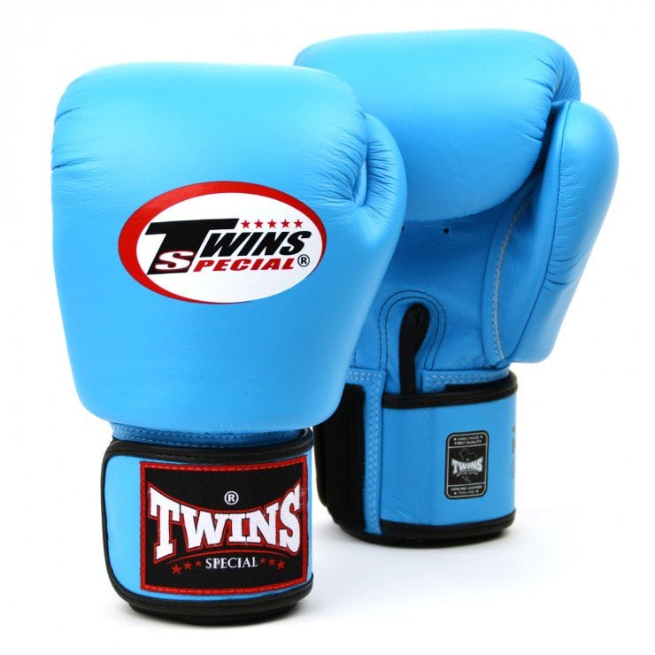 Twins Special Velcro [BGVL - 3] Muay Thai Boxing Gloves - OTM Fight ShopTwins Special