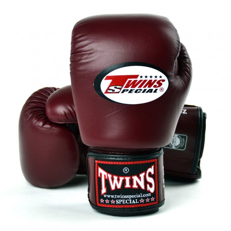 Twins Special Velcro [BGVL - 3] Muay Thai Boxing Gloves - OTM Fight ShopTwins Special